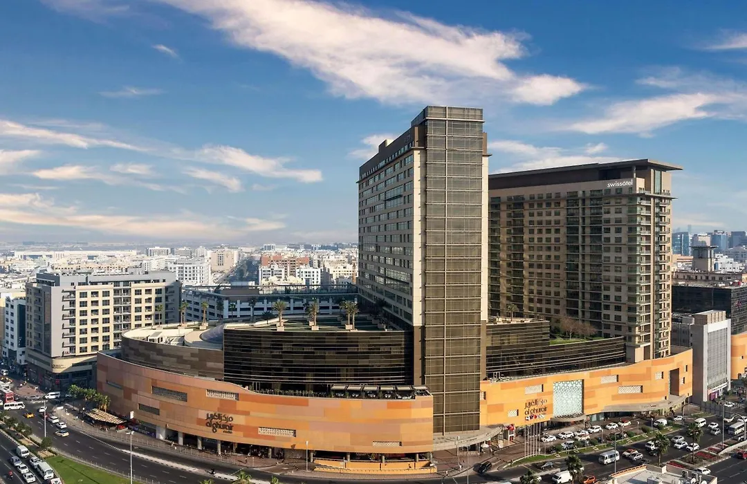 Swissotel Al Ghurair Dubai-1